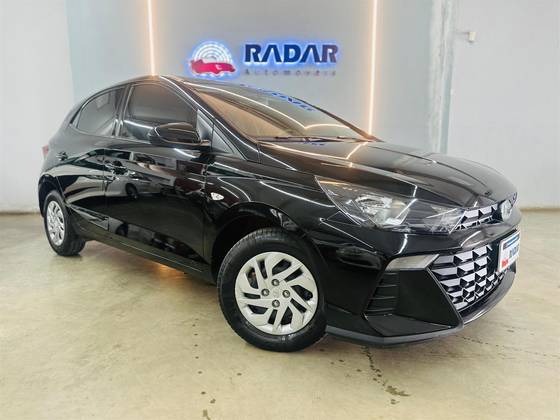 HYUNDAI HB20 1.0 12V FLEX SENSE PLUS MANUAL